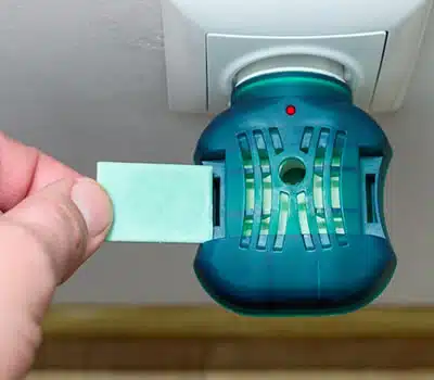 Tipos de Refil dos Repelentes Elétricos