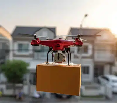 Vantagens da Inteligência Artificial nos Drones