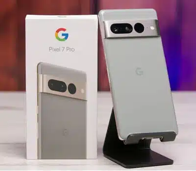 camera frontal pixel 7 pro