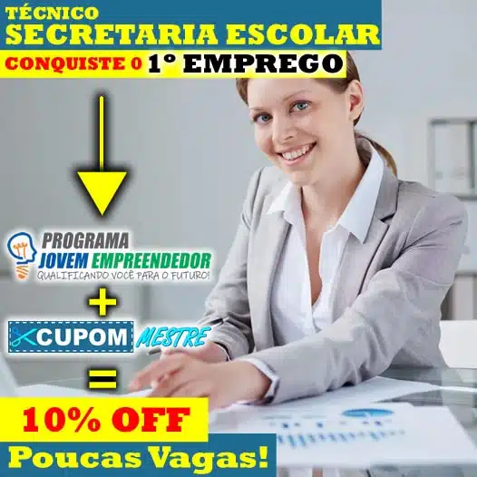 curso Tecnico Secretaria Escolar