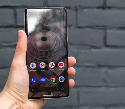 sistema operacional pixel 7 pro