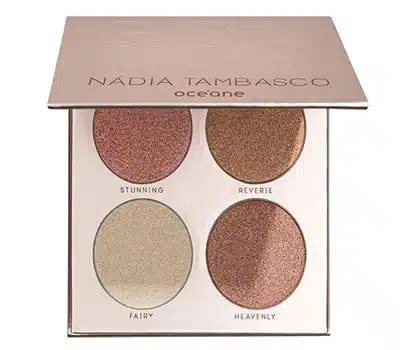 4 - Iluminador em Pó Nádia Tambasco OCÉANE