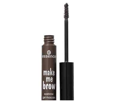 4 - Máscara de Sobrancelhas em Gel Make Me Brow ESSENCE