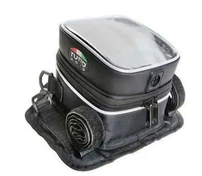 5 - Bolsa para Guidão de Moto TUTTO MOTO