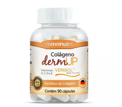 5 - Colágeno Verisol Hidrolisado DermUp MAXINUTRI