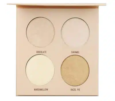 6 - Paleta de Iluminadores Glow Your Skin Light RUBY ROSE