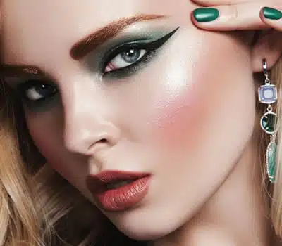 Acabamento dos Iluminadores em Pó