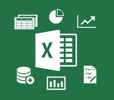 Aplicação fórmulas básicas mais usadas no Excel