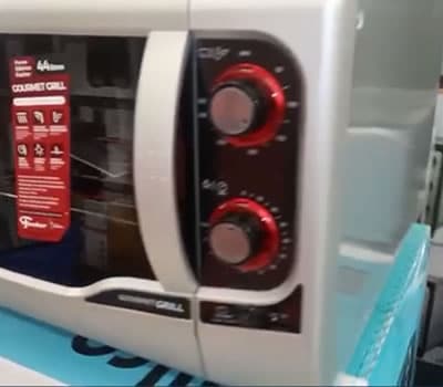 Avaliação Forno Elétrico Fischer 44L