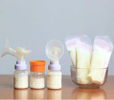 Benefícios das Bombinhas de Tirar Leite Materno