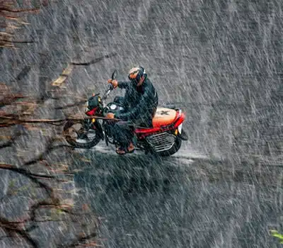 Bolsas para Moto Impermeáveis 