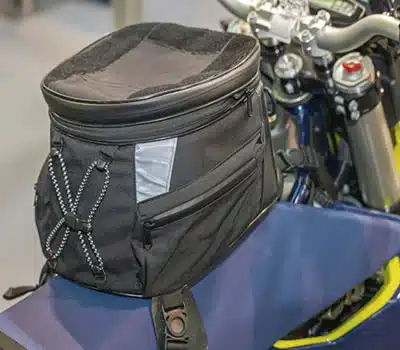 Bolsas para Moto com Recurso Expansível