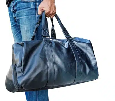 Bolsas para Moto com alças