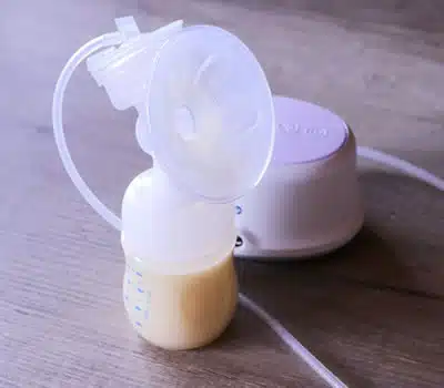 Bombinhas de Tirar Leite Materno Eletricas