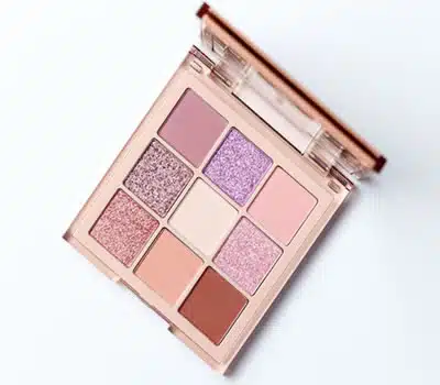 Cores dos Iluminadores em Pó