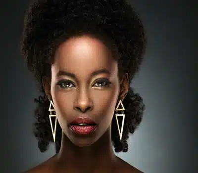 Iluminadores em Pó para Pele Negra