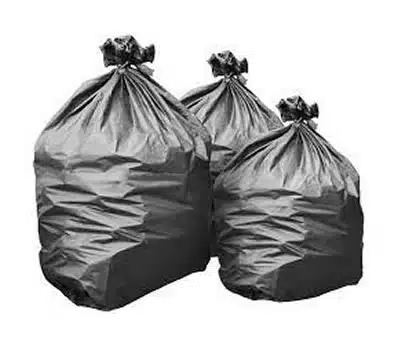 Importância dos Sacos de Lixo Correto