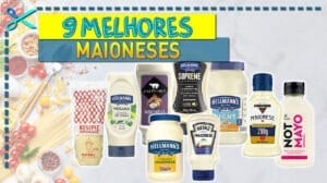 Melhores Maioneses