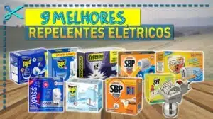 Melhores Repelentes Elétricos