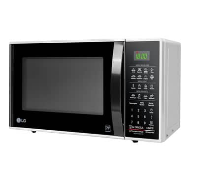 Micro-ondas LG 30L Branco MS3091BCA