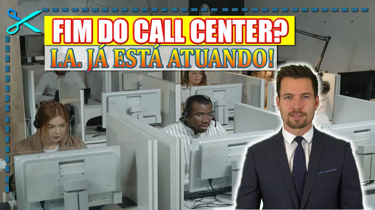 O Impacto na Substituição dos Profissionais e o Desemprego