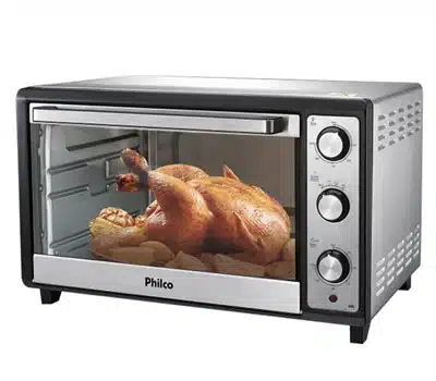 Potência Forno Elétrico Philco 60L PFE60L