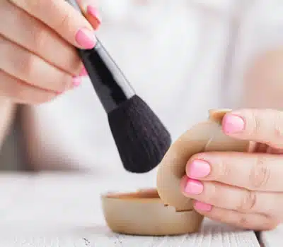 Quantidade das Embalagens dos Iluminadores em Pó