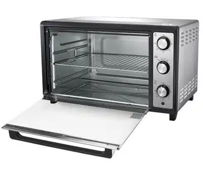 Segurança Acabamento Forno Elétrico Philco 60L PFE60L