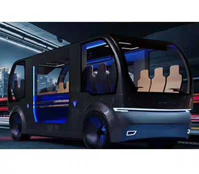 Substituição dos Motoristas de Ônibus por IA