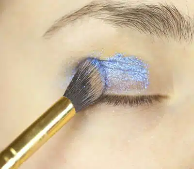 Textura Sombra com Glitter