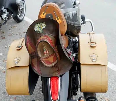 Tipos de Bolsas para Moto