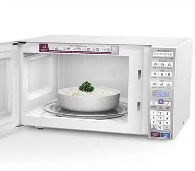 Usabilidade do Micro-ondas Electrolux 34L
