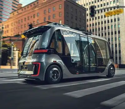 Vantagens da Substituição dos Motoristas de Ônibus por Inteligência Artificial Autônoma