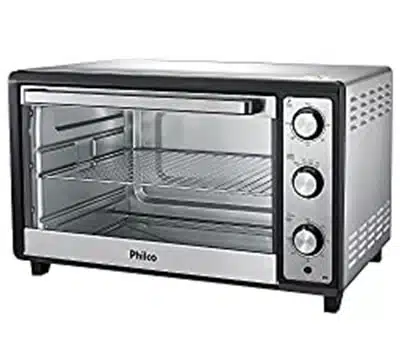 Vantagens Forno Elétrico Philco 60L PFE60L
