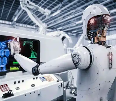 Vantagens dos Robôs Humanoides