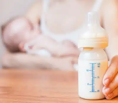 material de fabricação Bombinhas de Tirar Leite Materno