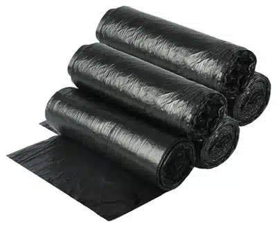 quantidade embalagens Sacos de Lixo