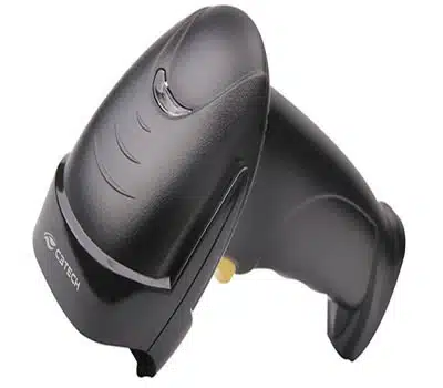 1 - Leitor de Código de Barras C3TECH LB-50BK