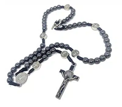 1 - Terço de São Bento DARSHAN