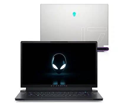 4 - Notebook DELL Gamer Alienware x17 R2