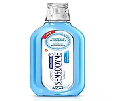 5 - Enxaguate Bucal SENSODYNE Cool Mint