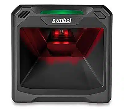 5 - Leitor de Código de Barras Fixo ZEBRA Symbol DS7708