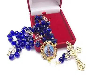 5 - Terço Nossa Senhora Aparecida ARMAZÉM CATÓLICO