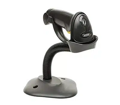 6 - Leitor de Código de Barras Portátil ZEBRA Symbol LS2208