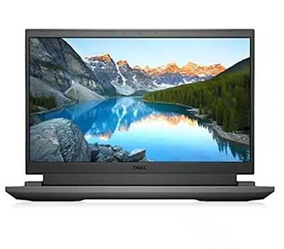 6 - Notebook DELL Gamer G15