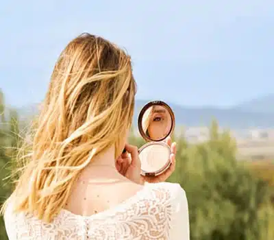 Batom com Efeito Pó