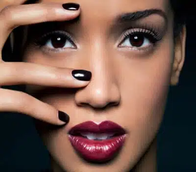 Batons para Negras de Pele Clara