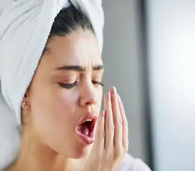 Enxaguantes Bucais com Antibactericidas