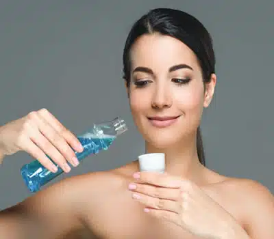 Enxaguantes Bucais sabores