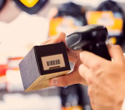 Funcionamento dos Leitores de Código de Barras